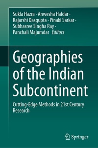 Abbildung von: Geographies of the Indian Subcontinent - Springer