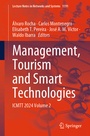 Cover: Management, Tourism and Smart Technologies - Springer