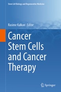 Cover: Cancer Stem Cells and Cancer Therapy - Springer