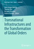 Cover: Transnational Infrastructures and the Transformation of Global Orders - Springer VS