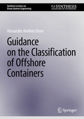 Cover: Guidance on the Classification of Offshore Containers - Springer