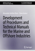 Cover: Development of Procedures and Technical Manuals for the Marine and Offshore Industries - Springer