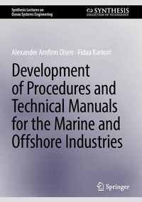 Abbildung von: Development of Procedures and Technical Manuals for the Marine and Offshore Industries - Springer