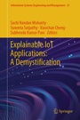 Cover: Explainable IoT Applications: A Demystification - Springer