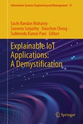 Cover: Explainable IoT Applications: A Demystification - Springer