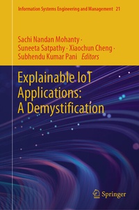 Abbildung von: Explainable IoT Applications: A Demystification - Springer