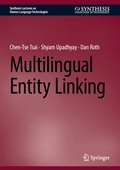 Cover: Multilingual Entity Linking - Springer
