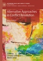 Cover: Alternative Approaches in Conflict Resolution - Palgrave Macmillan