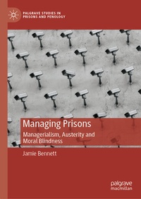Enlarge image Cover: Managing Prisons - Palgrave Macmillan