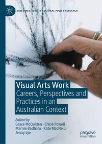 Enlarge image Cover: Visual Arts Work - Palgrave Macmillan