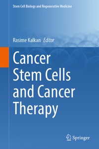 Abbildung von: Cancer Stem Cells and Cancer Therapy - Springer