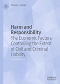 Cover: Harm and Responsibility - Palgrave Macmillan