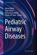 Cover: Pediatric Airway Diseases - Springer