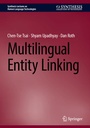 Cover: Multilingual Entity Linking - Springer