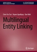 Cover: Multilingual Entity Linking - Springer