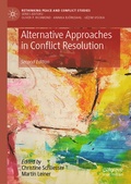 Cover: Alternative Approaches in Conflict Resolution - Palgrave Macmillan