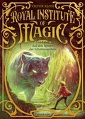 Cover: Royal Institute of Magic, Band 2 - Auf den Spuren des Schattensuchers - Ravensburger