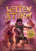 Cover: Tristan gegen die G&ouml;tter, Band 2 - Weltensturm - Ravensburger