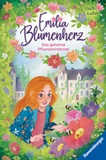 Bild: Emilia Blumenherz, Band 1 - Das geheime Pflanzeninternat - Ravensburger