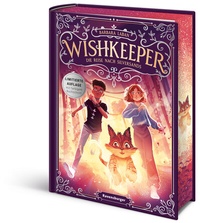 Abbildung von: Wishkeeper, Band 2 - Die Reise nach Silversands - Ravensburger