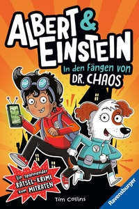 Abbildung von: Albert & Einstein, Band 1 - In den Fängen von Dr. Chaos - Ravensburger
