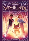 Cover: Wishkeeper, Band 2 - Die Reise nach Silversands - Ravensburger