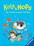 Cover: Kola und Hops - Der Unterwasser-Schatz - Ravensburger