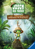 Cover: Josch der Frosch: Abenteuer im Regenwald - Ravensburger