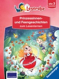 Cover: Leserabe Sonderausgaben - Prinzessinnen- und Feengeschichten zum Lesenlernen - Ravensburger