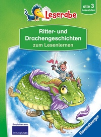 Abbildung von: Leserabe Sonderausgaben - Ritter- und Drachengeschichten zum Lesenlernen - Ravensburger