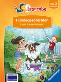 Cover: Leserabe Sonderausgaben - Hundegeschichten zum Lesenlernen - Ravensburger