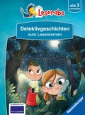 Cover: Leserabe Sonderausgaben - Detektivgeschichten zum Lesenlernen - Ravensburger