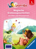 Cover: Leserabe Sonderausgaben - Magische Erstlesegeschichten von Elfen und Prinzessinnen - Ravensburger