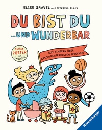 Abbildung von: Du bist du ... und wunderbar - Ravensburger