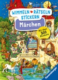 Cover: Wimmeln, R&auml;tseln, Stickern: M&auml;rchen - Ravensburger
