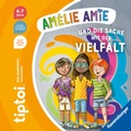 Cover: tiptoi&reg; Bildergeschichten &uuml;ber den Umgang mit Gef&uuml;hlen - Am&eacute;lie Amie und die Sache mit der Vielfalt - Ravensburger