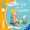 Bild: tiptoi® Abenteuer Großwerden - Liv geht aufs Töpfchen - Ravensburger