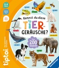 Cover: tiptoi&reg; - Kennst du diese Tierger&auml;usche? - Ravensburger
