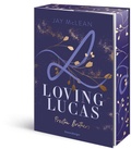 Cover: Preston Brothers, Band 1 - Loving Lucas - Ravensburger