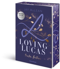 Abbildung von: Preston Brothers, Band 1 - Loving Lucas - Ravensburger