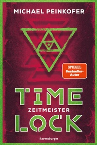 Bild vergrößern Bild: Timelock, Band 3 - Zeitmeister - Ravensburger