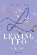 Cover: Preston Brothers, Band 3 - Leaving Leo - Ravensburger