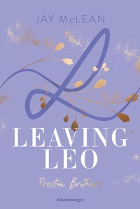 Abbildung von: Preston Brothers, Band 3 - Leaving Leo - Ravensburger