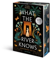 Abbildung von: Geheimnisse des Nil, Band 1 - What the River Knows - Ravensburger