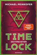 Cover: Timelock, Band 3 - Zeitmeister - Ravensburger