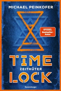 Abbildung von: Timelock, Band 2 - Zeithüter - Ravensburger