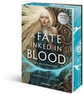 Cover: Die Skaland-Saga, Band 1 - A Fate Inked in Blood - Ravensburger