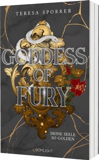 Abbildung von: Goddess of Fury 2: Deine Seele so golden - Planet!