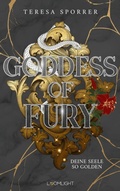 Cover: Goddess of Fury 2: Deine Seele so golden - Planet!