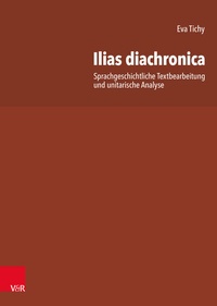 Abbildung von: Ilias diachronica - Vandenhoeck & Ruprecht